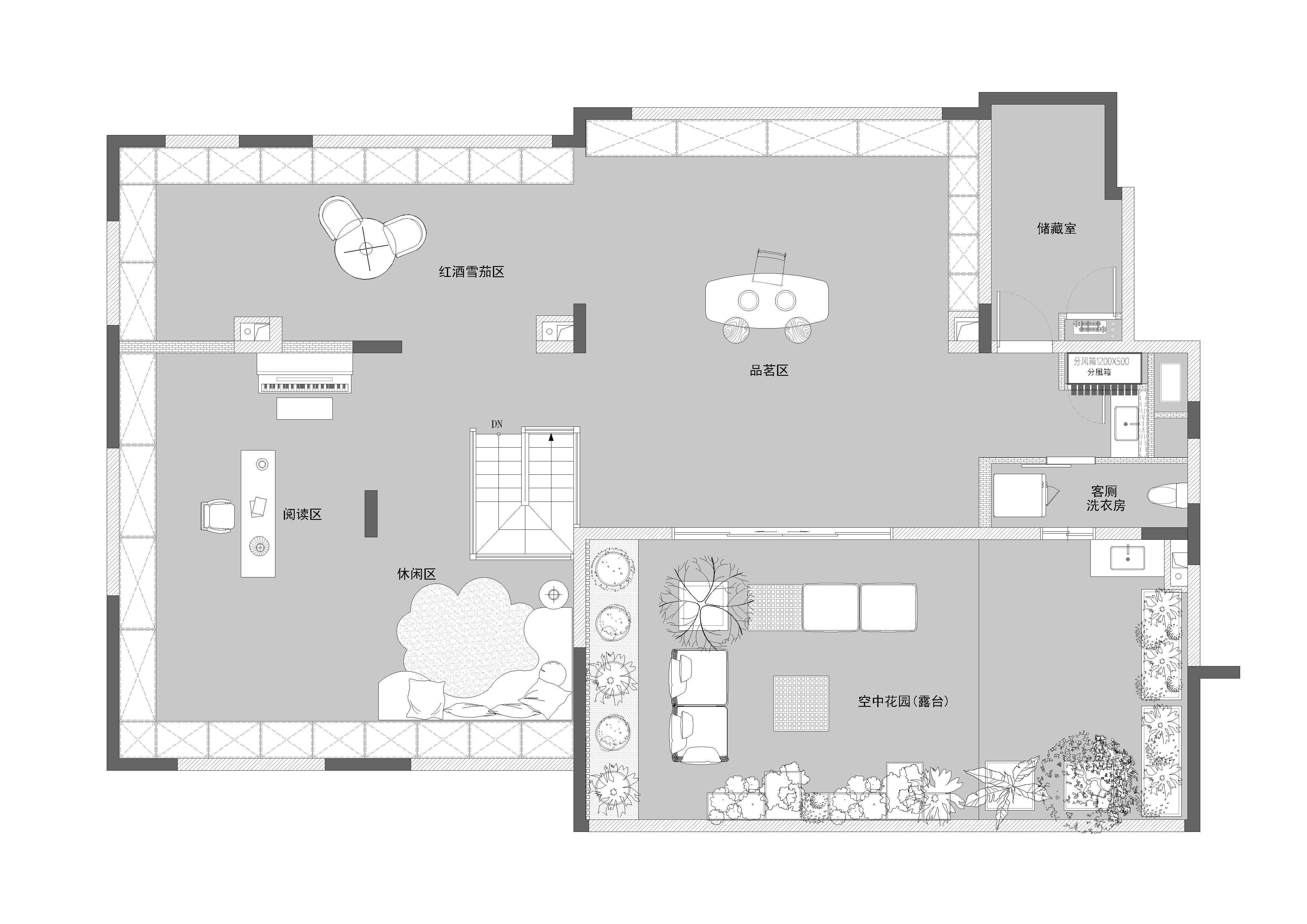 西安云顶逸境丨中国西安丨冯创飞-106