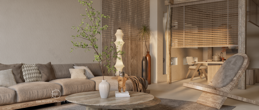 南宁禅意茶室丨中国南宁-5