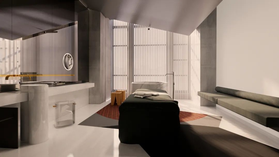 青春与诗章 SPA丨中国衢州丨璞素设计师事务所-34