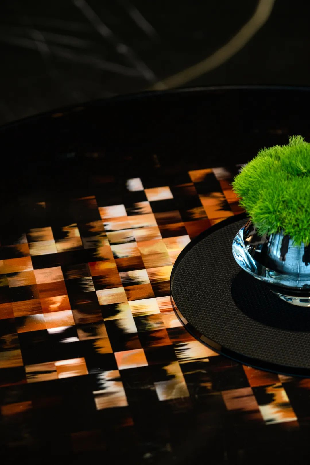 万科海上映象售楼处丨中国上海丨李益中空间设计-60