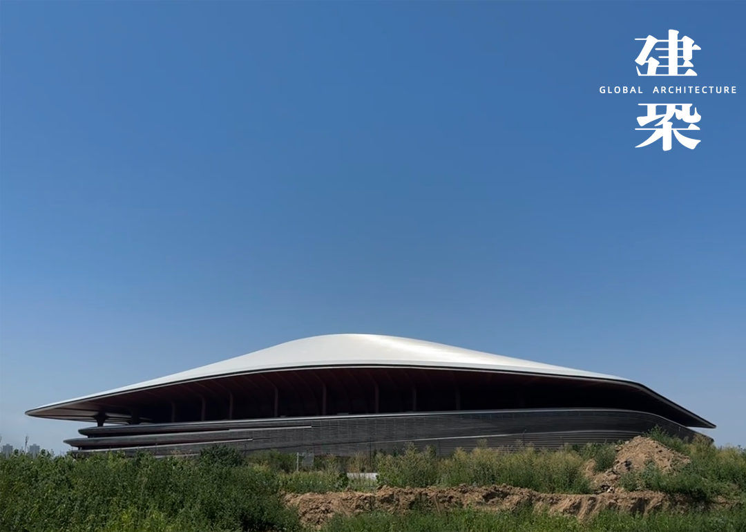 西安国际足球中心丨中国西安丨扎哈·哈迪德建筑事务所与香港 iDEA-0