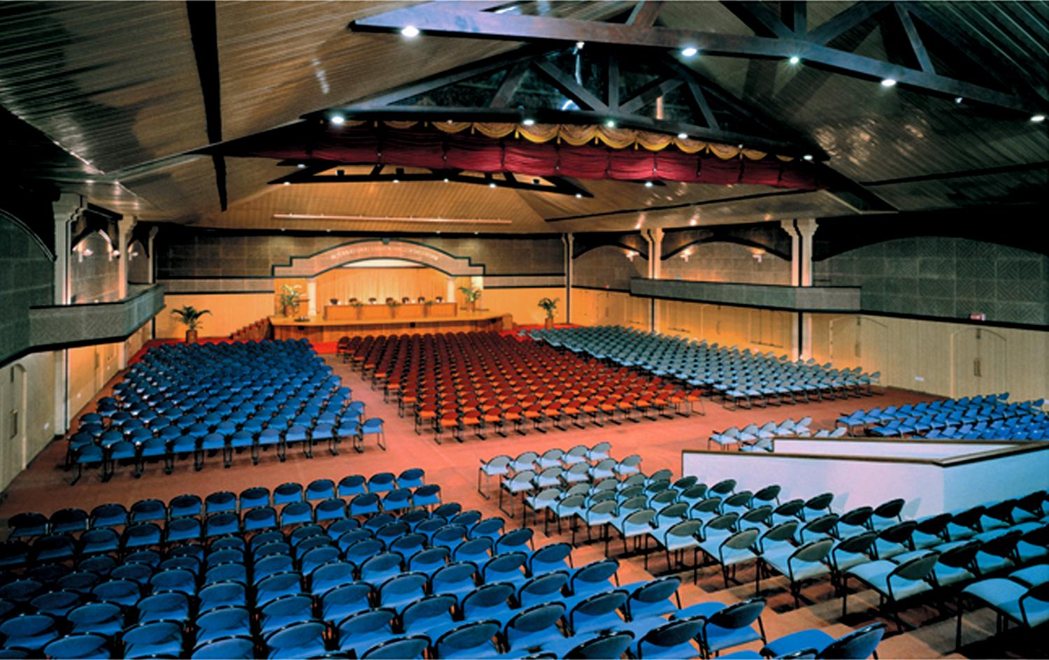 )Le Meridien Kochi, Cochin, India-13