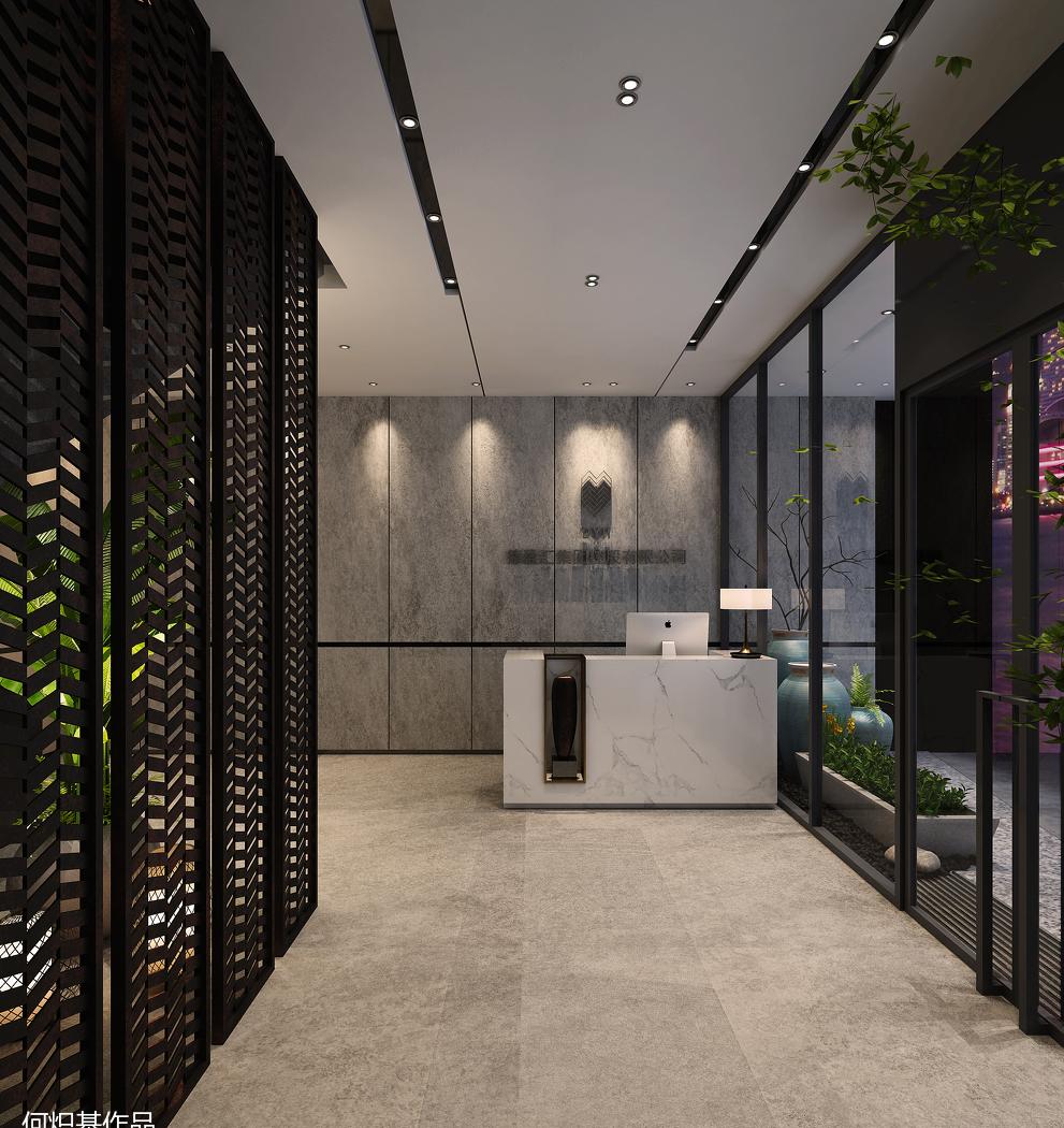 
广州市番禺区德盈汇办公空间 -24