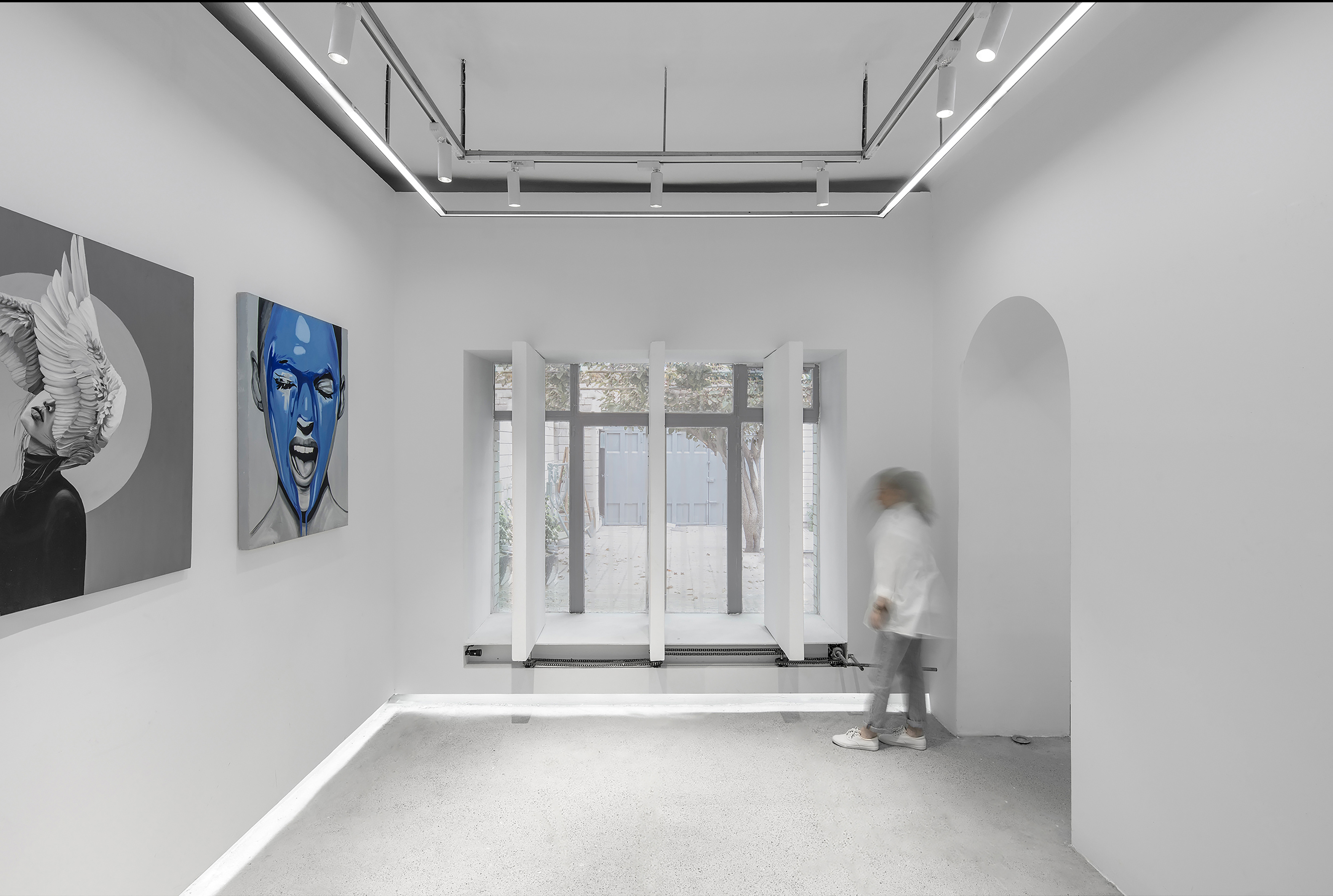 索艺术画廊 · 赫塞法扎工作室-37