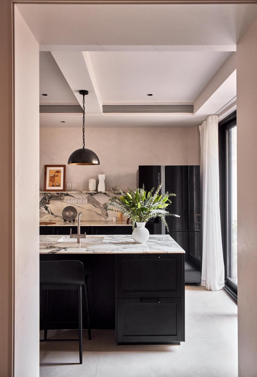 350㎡老洋房改造丨中国上海丨上海木梵设计-39