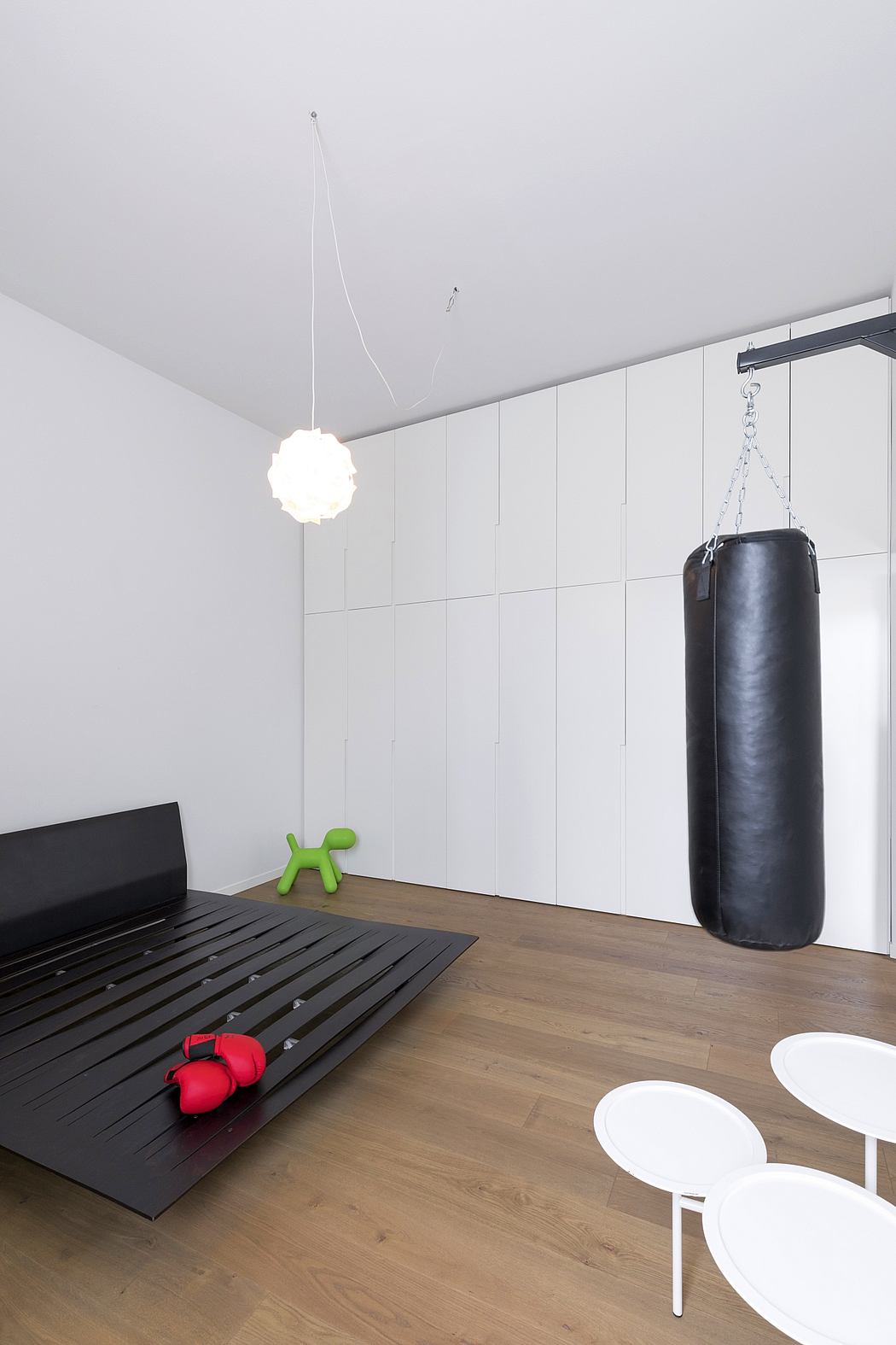 当代公寓改造丨意大利贝加莫丨Studio Capitanio Architetti-9