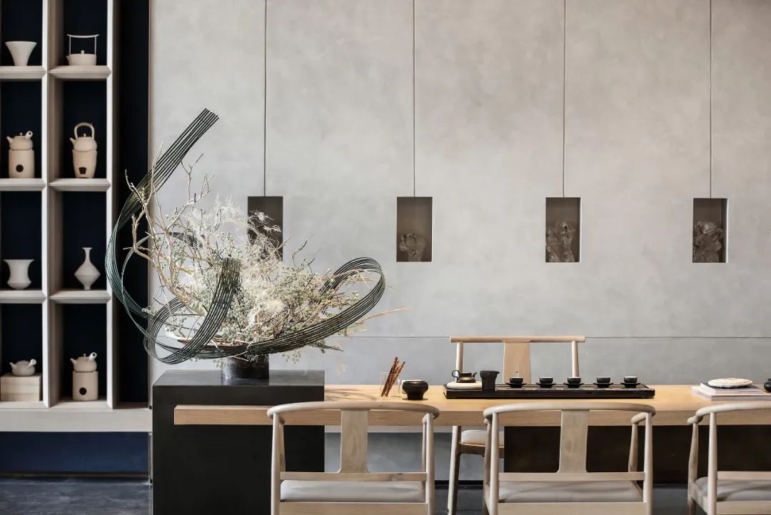 云南大理“多元民族风情与自然交融”的私人会所设计丨中国大理丨元禾大千(软装设计),重庆海力装饰设计工程有限公司(硬装设计)-49