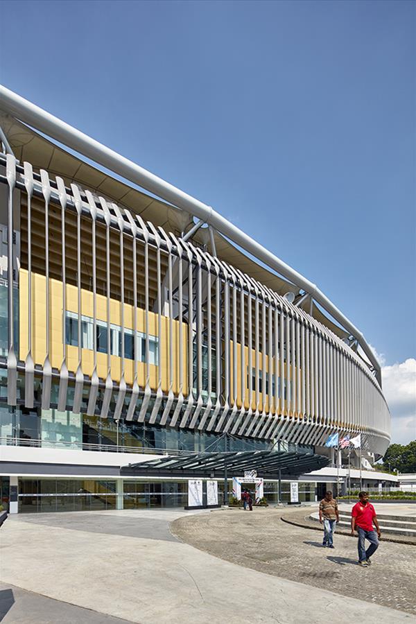 吉隆坡体育城-13