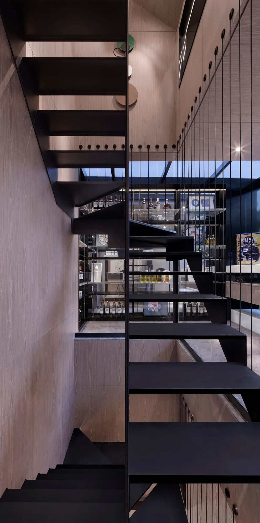 泰安泰山院子样板间-62