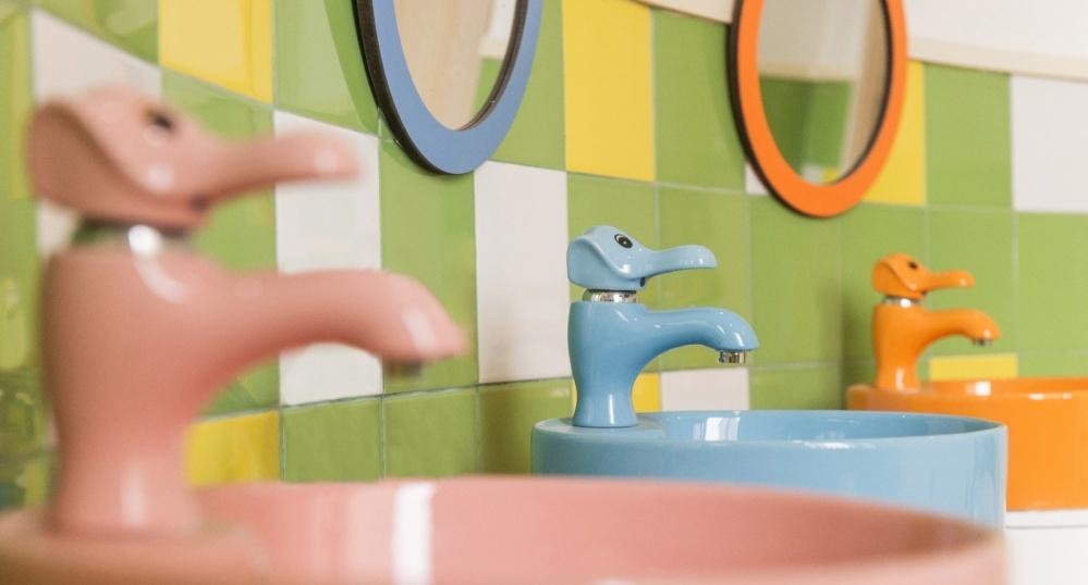 早教中心设计,打造童趣空间-17