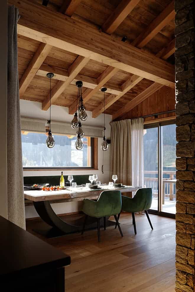 Chalet Voie Lactée（银河木屋）丨法国-25