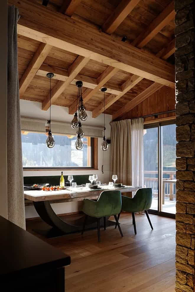 Chalet Voie Lactée(银河木屋)丨法国-25