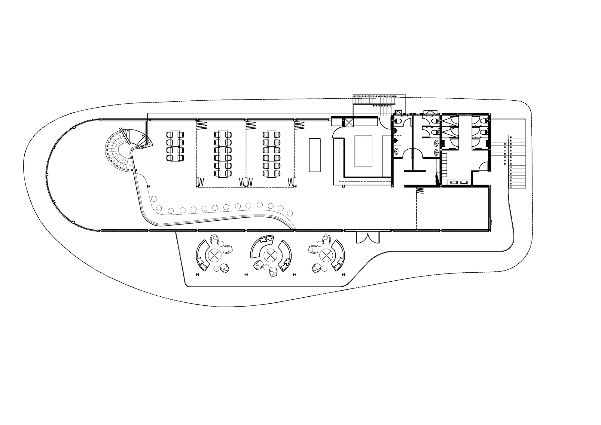 The Hay Equestrian Center and Eatery / Architectkidd-25