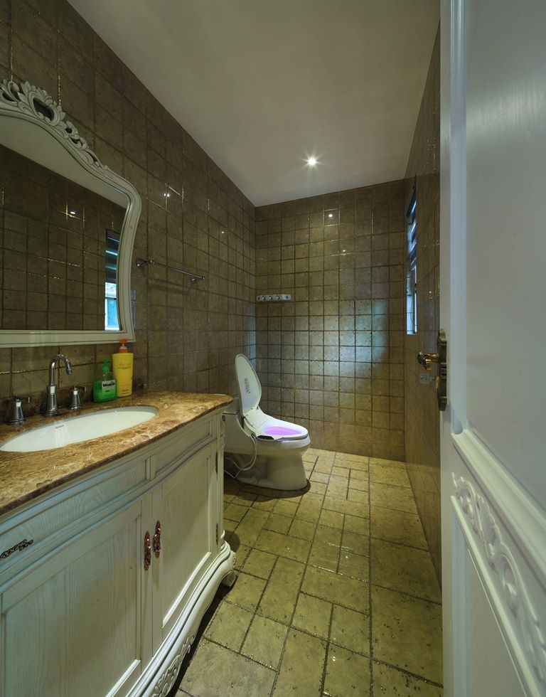 云南昆明别墅设计之公园1903-12