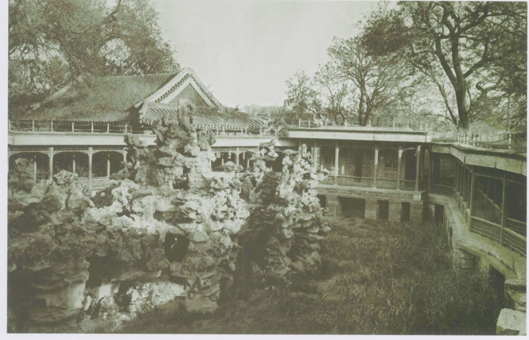 北京晚清园林 · 传统与现代性的交融丨中国北京丨在造建筑工作室-8