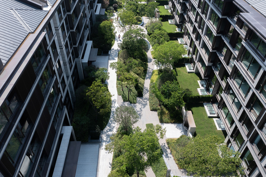 郑州正弘中国正(全住宅小区)丨中国郑州丨L&A集团上海分公司项目七组,上海PTArchitects-45