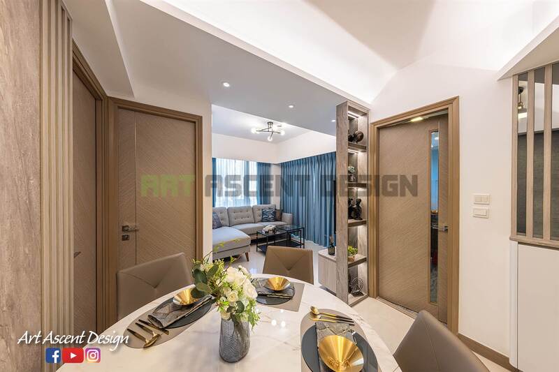 海之戀．愛炫美室内装修设计丨愛炫美設計-10