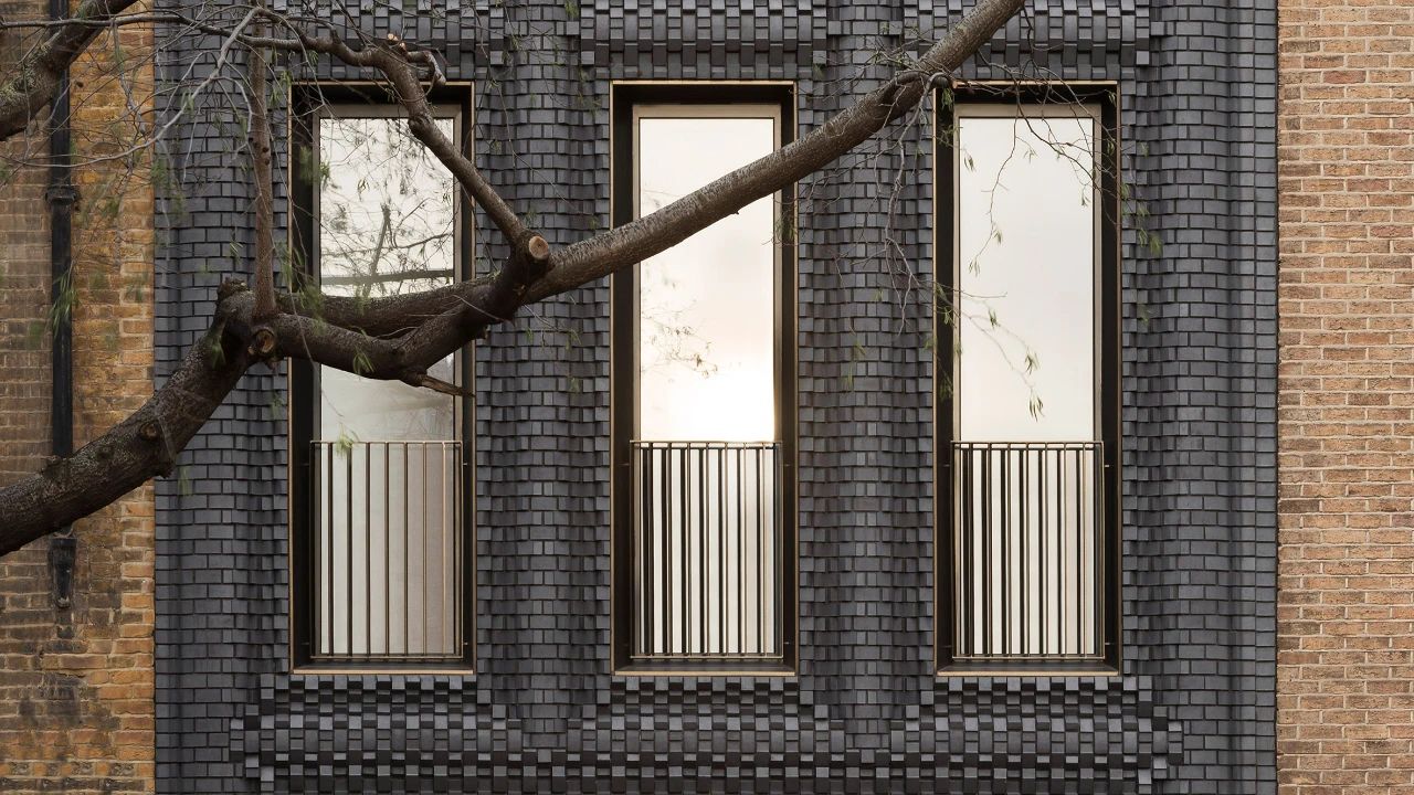 全球最具创意的十座红砖建筑丨孟加拉国丨PMA Madhushala,Sthapotik,CTA 等-186