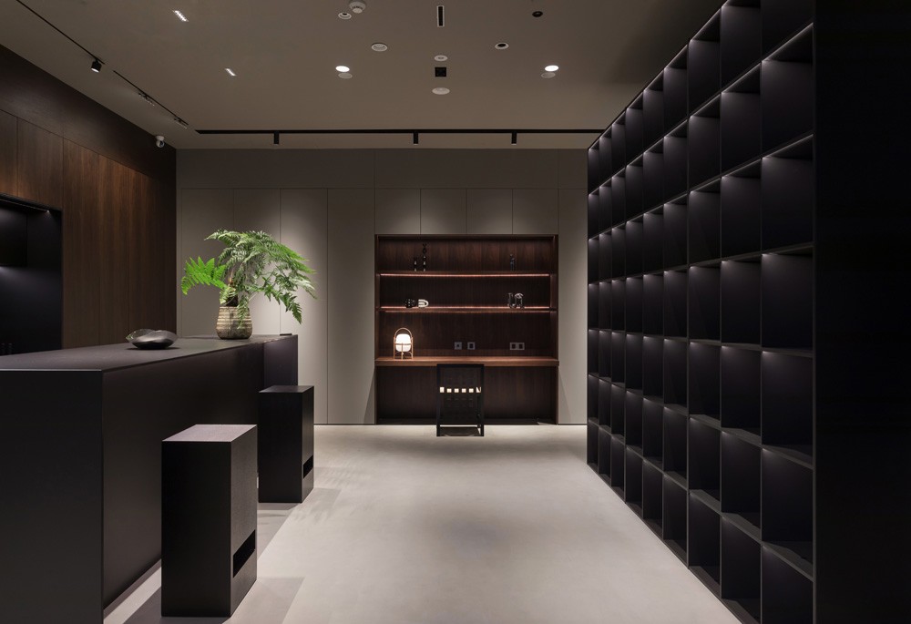 步川全屋定制展厅设计-50