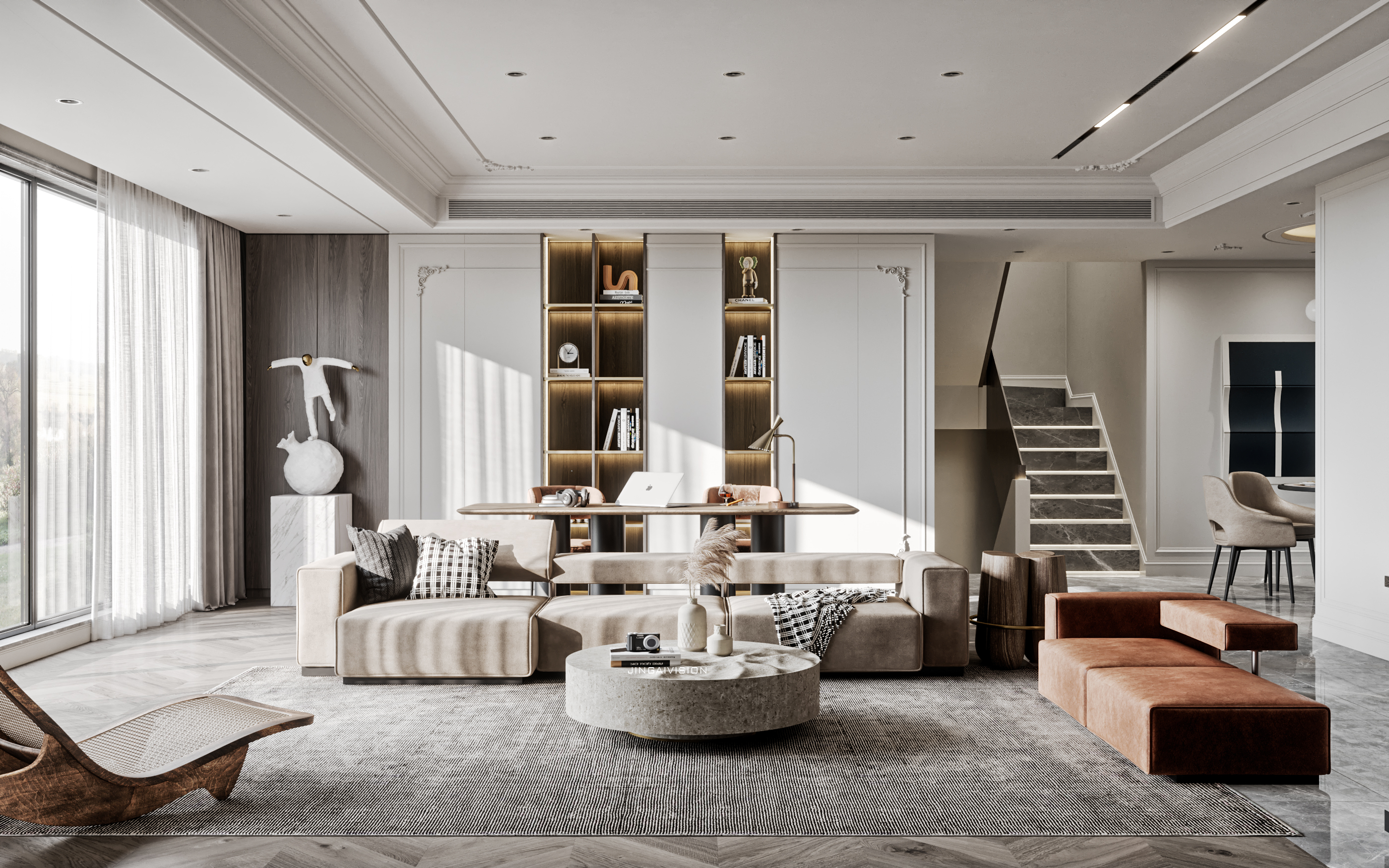 融合自然之美，重塑现代家居-62