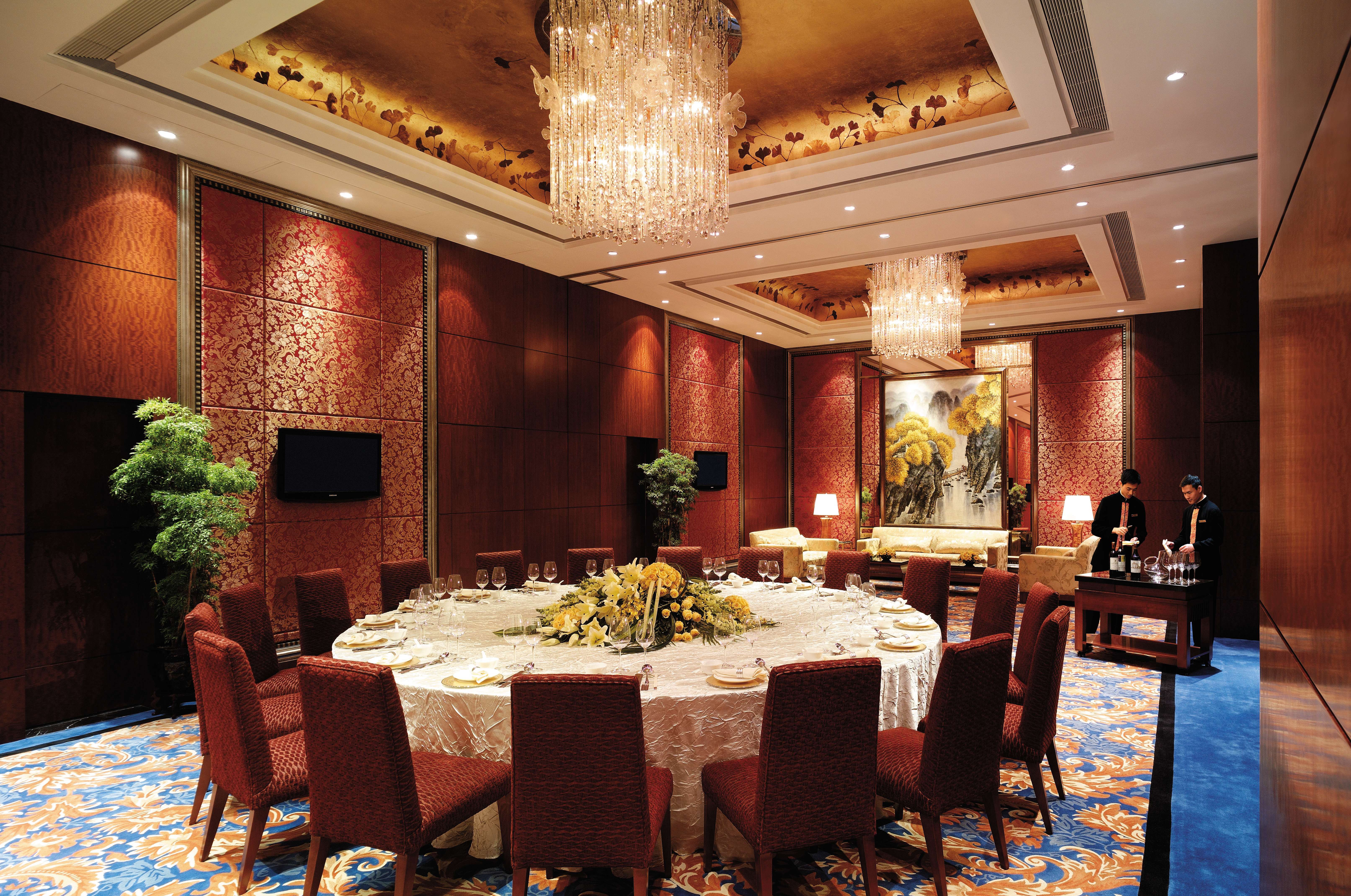 中国深圳福田Futian Shangri La, Shenzhen-1