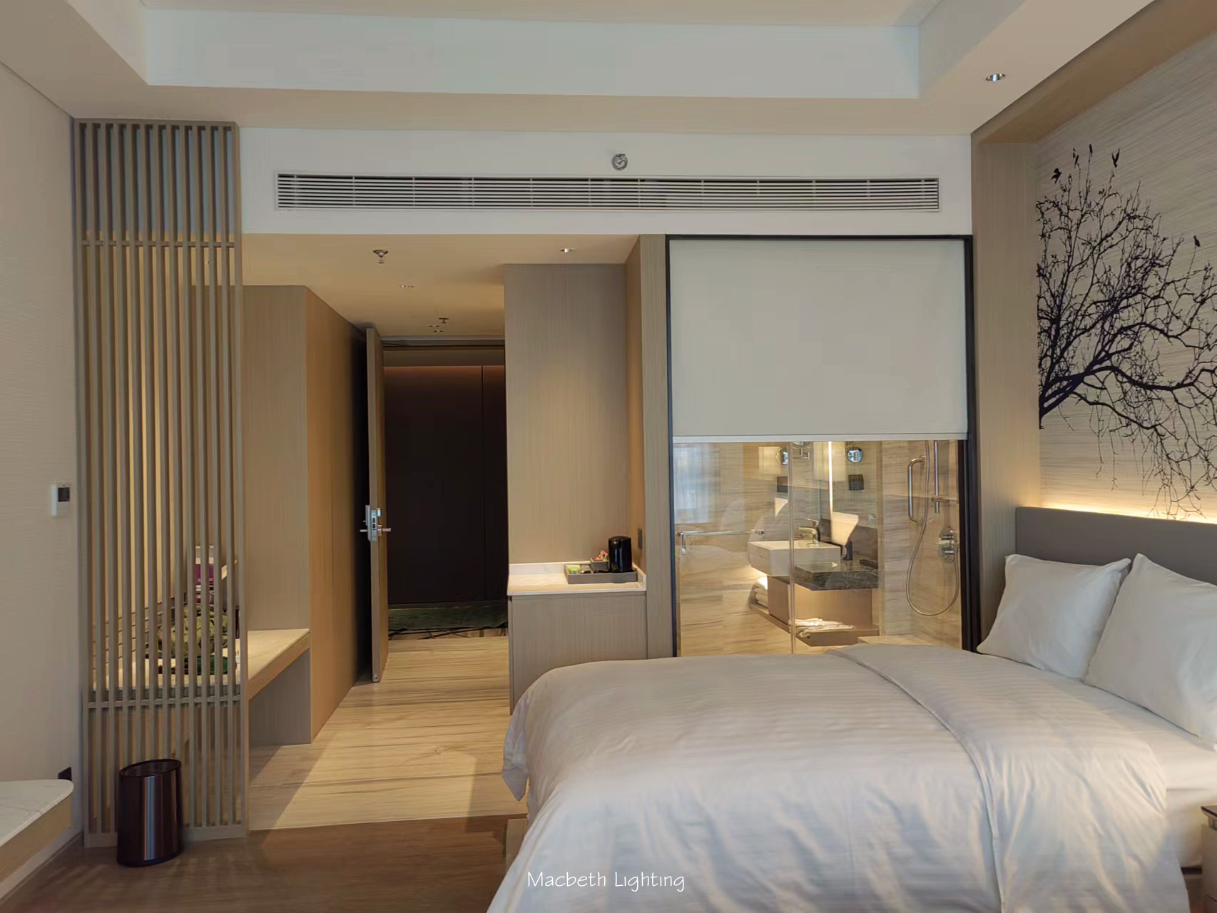 某酒店样板间灯光巡场丨中国昆明-32