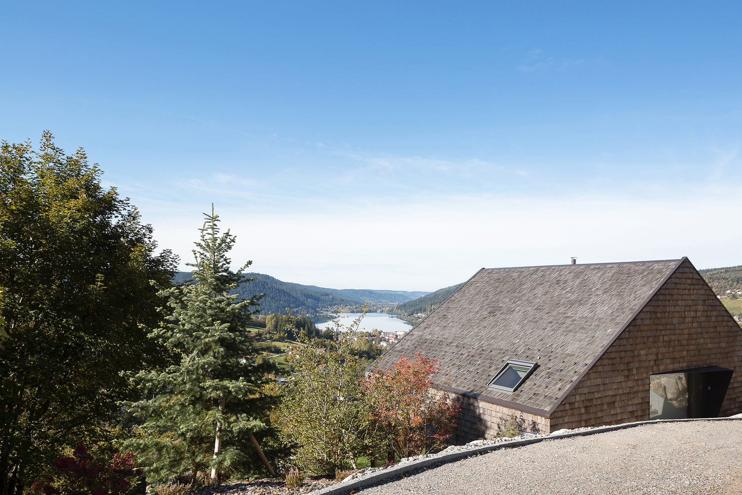 格拉德默尔住宅丨法国-3