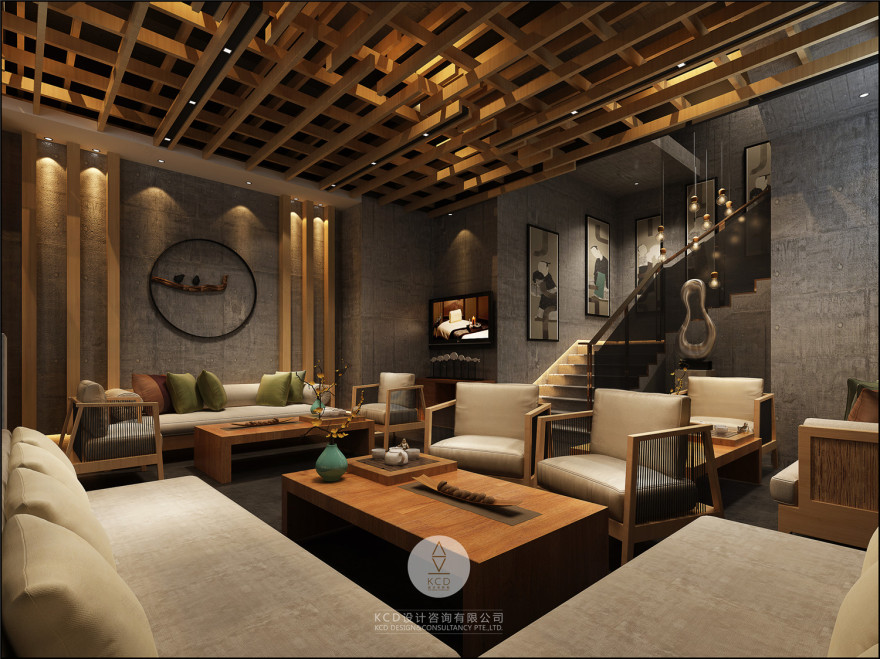 同德广场日式禅意 SPA | 隐逸养生,和谐身心-3