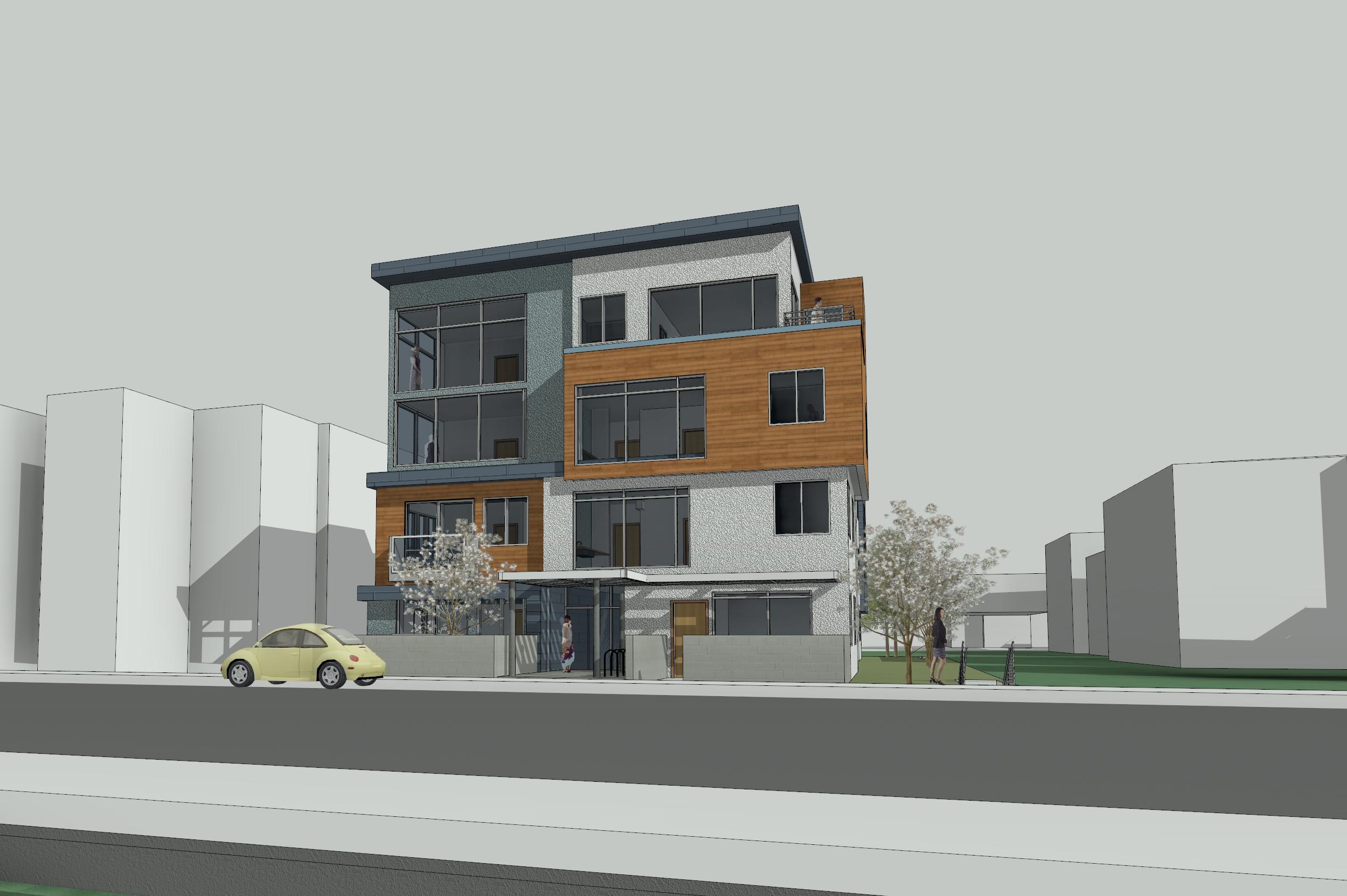 XCC Arquitectos 打造 2019 年现代住宅设计-2