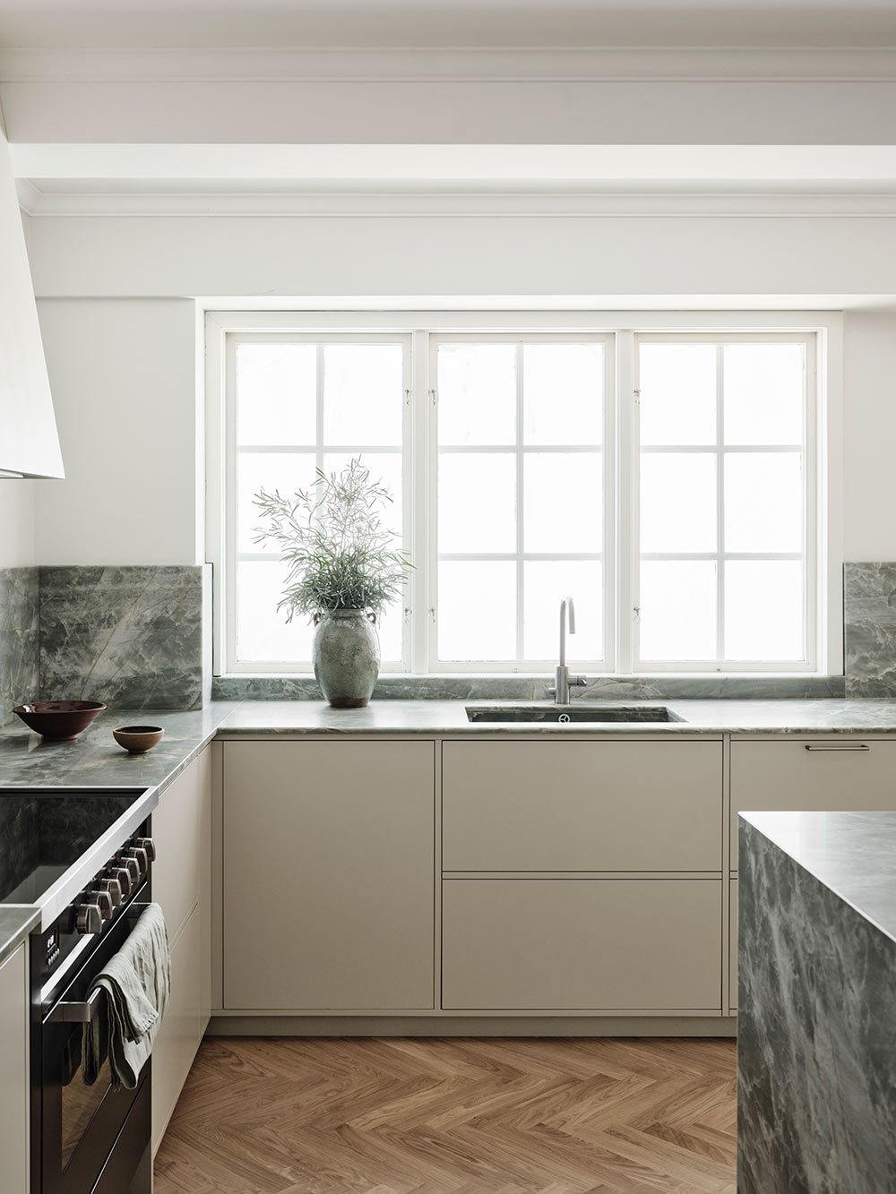 The Scandinavian Classic kitchen   — Nordiska Kök-7