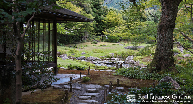 Murin  an（无邻菴）丨日本京都丨日本园艺大师小川治兵卫-3