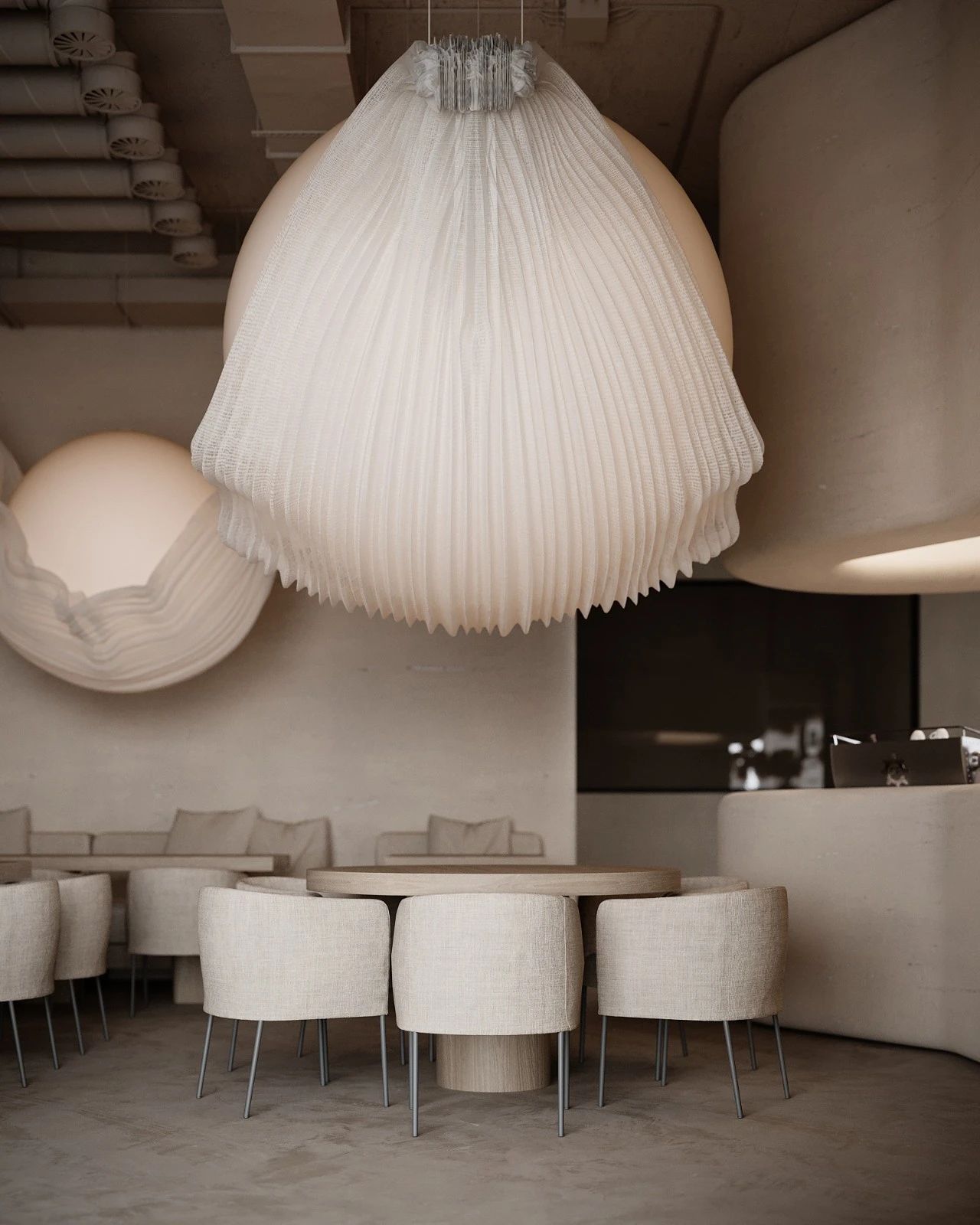 CPT022 家具展厅丨俄罗斯莫斯科丨HotWalls Studio-31