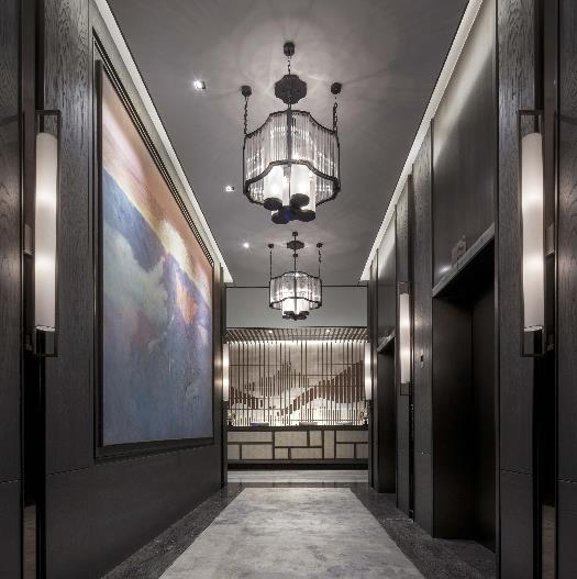 礼序空间·洛阳国宝铂瑞酒店丨中国洛阳丨文格空间设计事务所-14