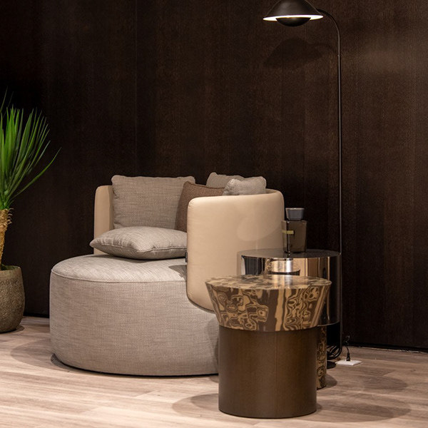 2025年米兰国际家具展上的时尚俱乐部丨意大利米兰-45