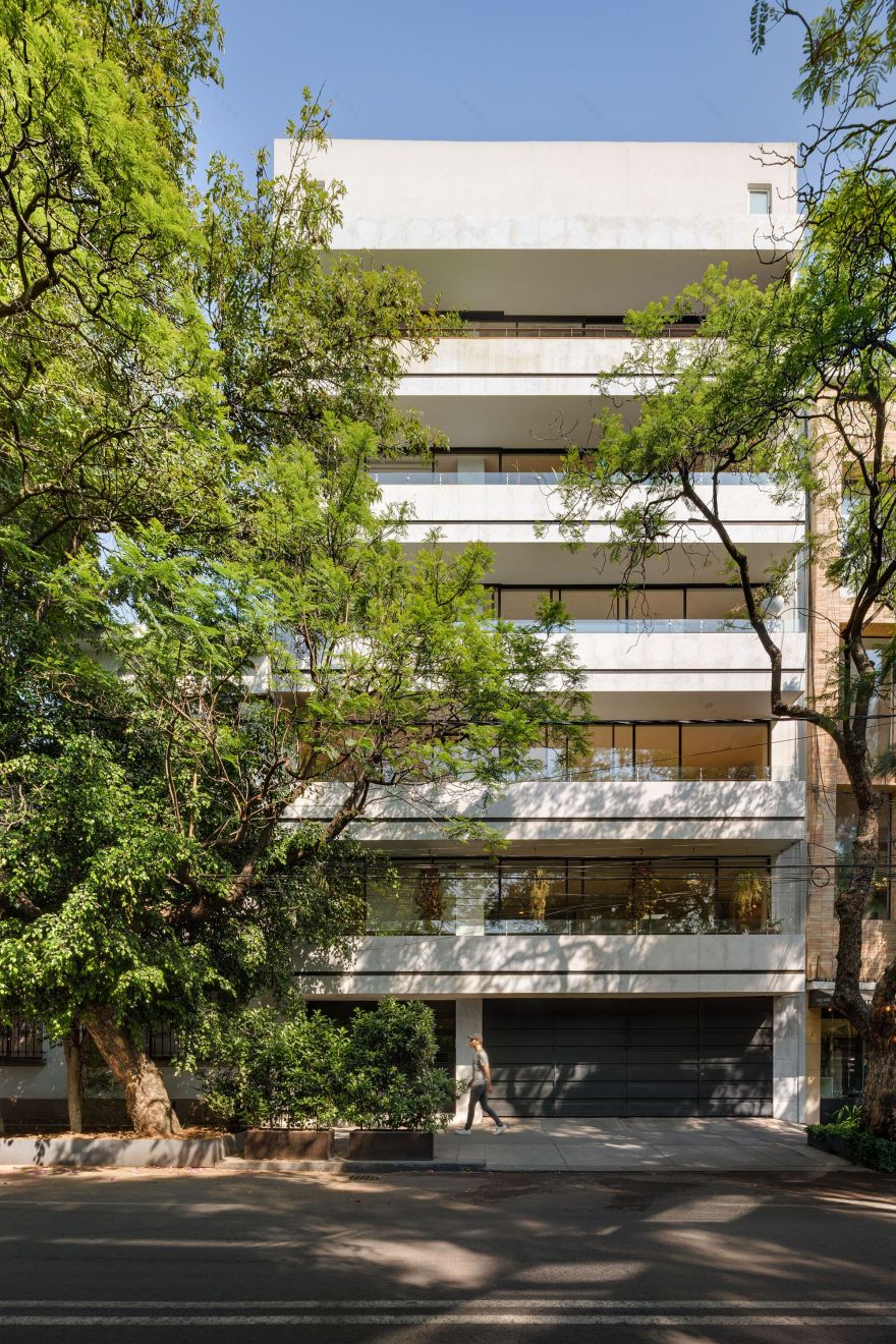 AT83 公寓改造丨墨西哥墨西哥城丨Eterea Studio-16