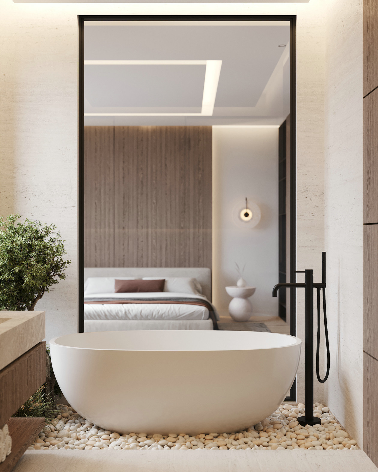 浅色系住宅设计-16