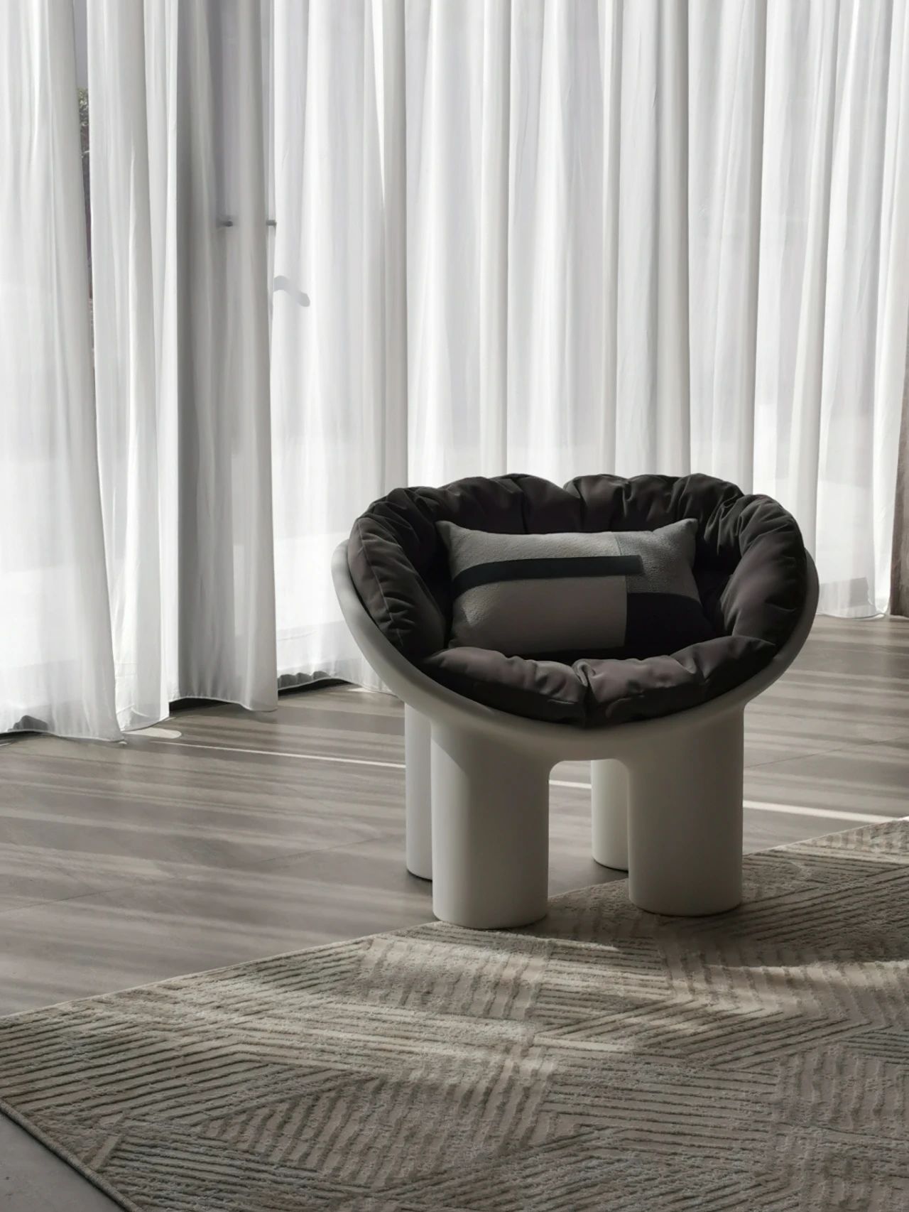 《简朴小院》丨中国东莞丨未耒设计(深圳)有限公司-23