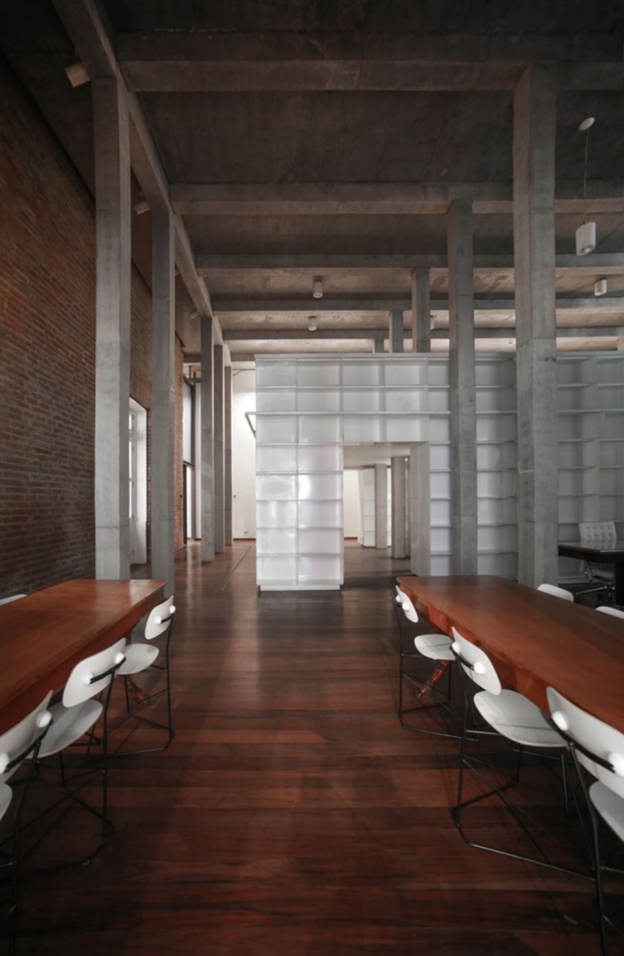 智利历史建筑 Palacio Pereira 的现代复兴-23