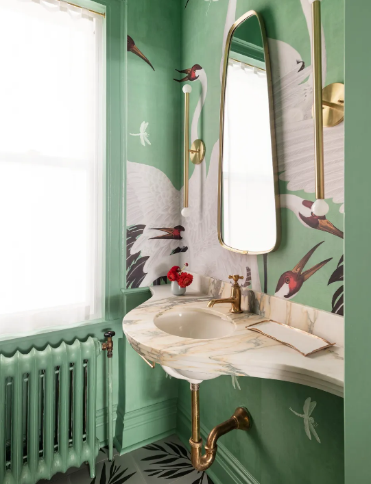 7 个极有创意的化妆间-41