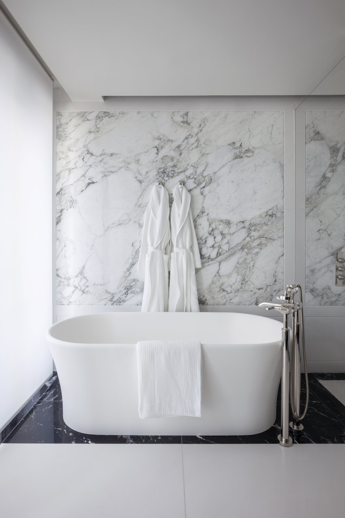 伦敦 Chelsea Barracks 艺术家住宅,英伦风格与现代艺术完美融合-33