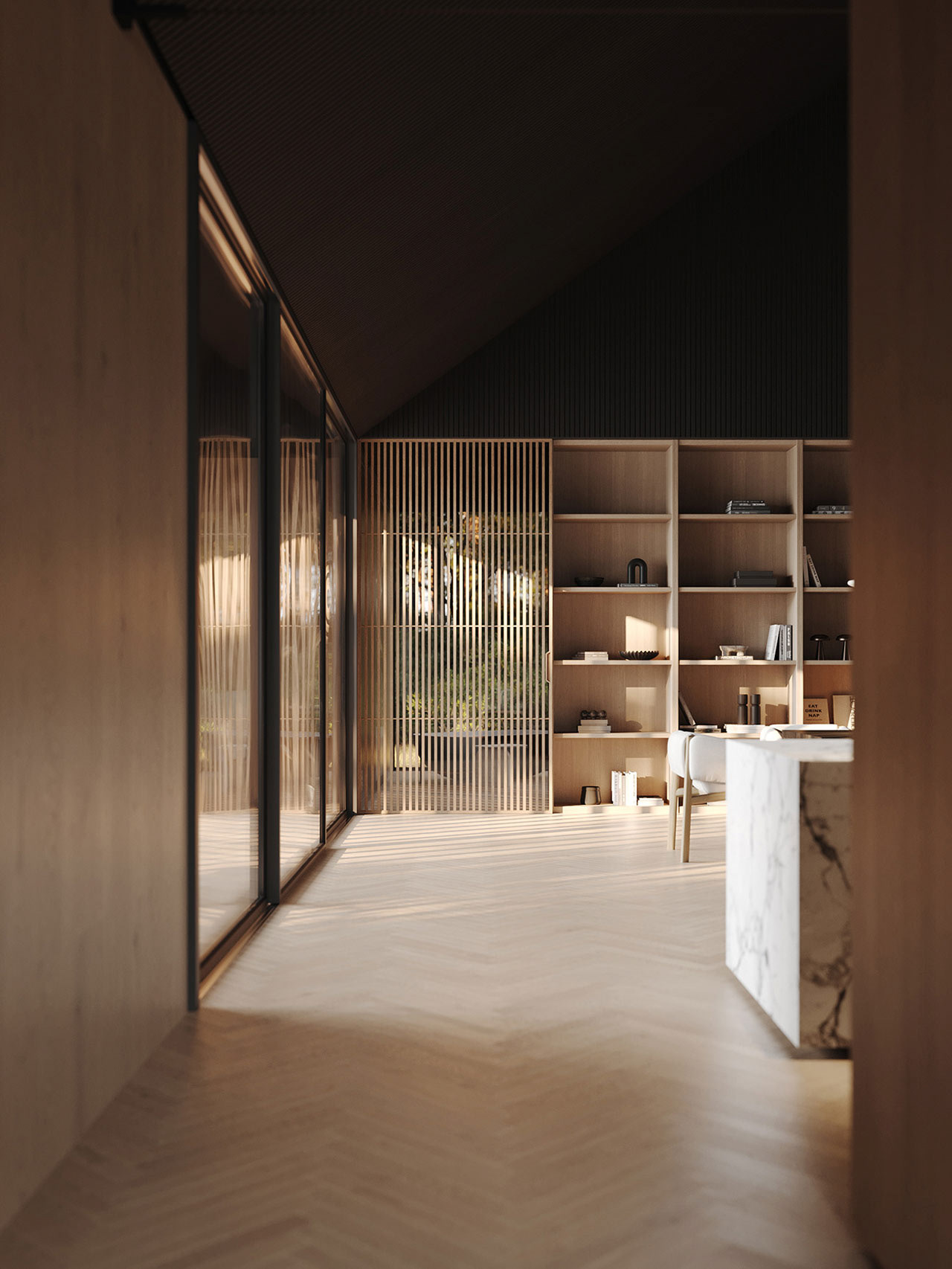 隐士之屋丨Denis Krasikov,Maria Ulyanova-12