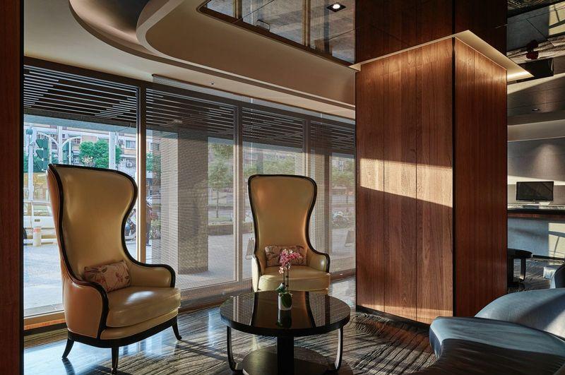 高雄尚東方德立莊博愛館 | 東方輕奢華的設計演繹-33