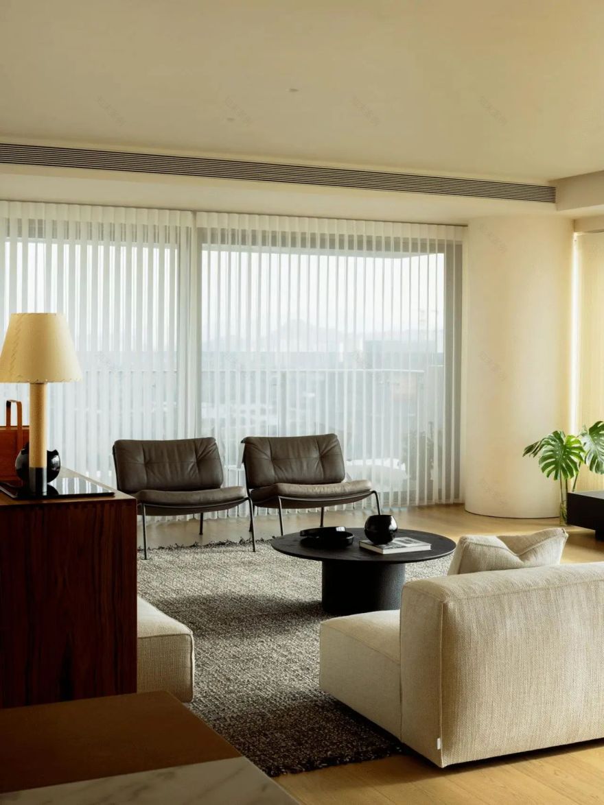 温州 240㎡大平层住宅丨中国温州-4