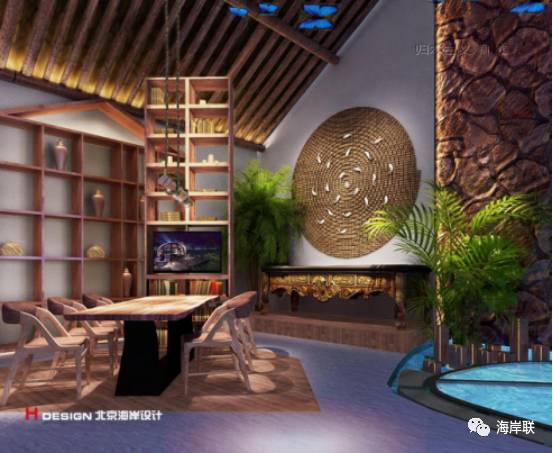 栖居自然，归隐田园-15