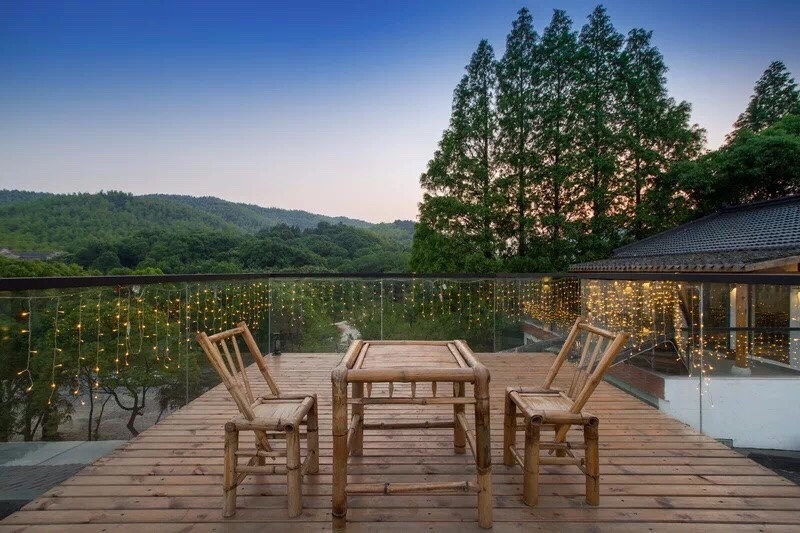 老宅改建：重塑20年最美乡村民宿-19