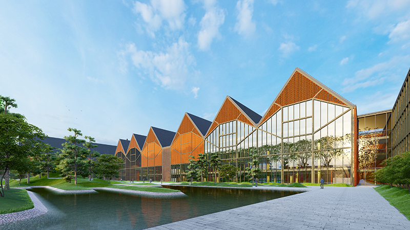 今麦郎创新食品研发中心及印象馆-28