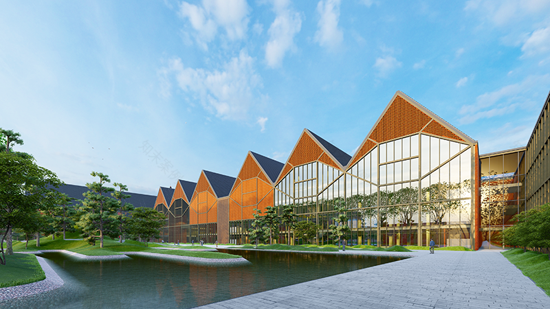 今麦郎创新食品研发中心及印象馆-28