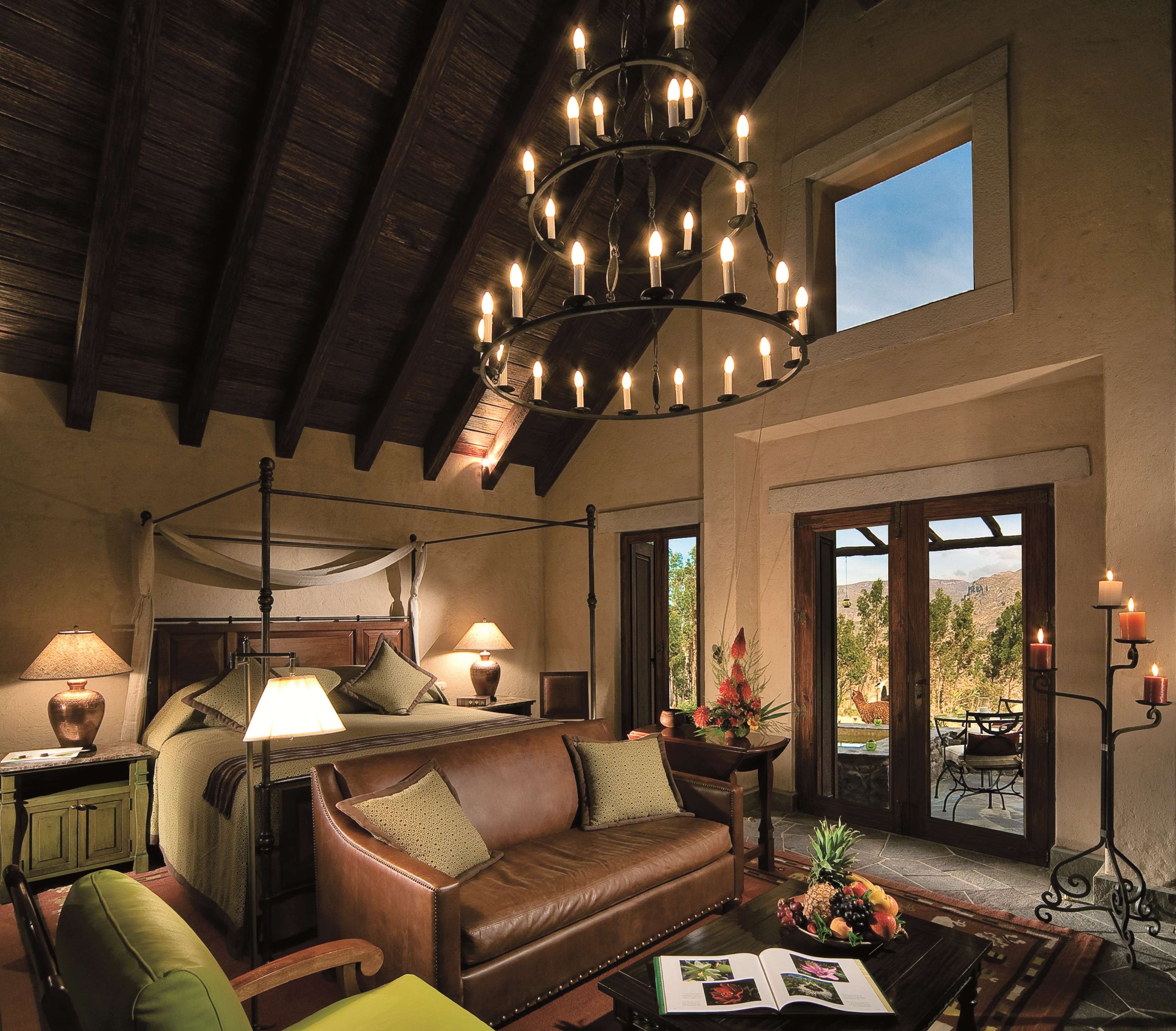 秘鲁 Las Casitas del Colca-20