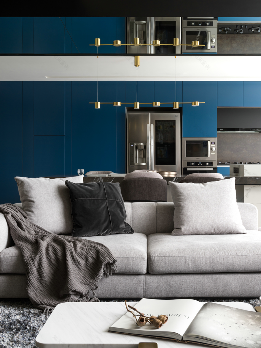 武汉私宅设计 | 生活态度的室内美学展演-168