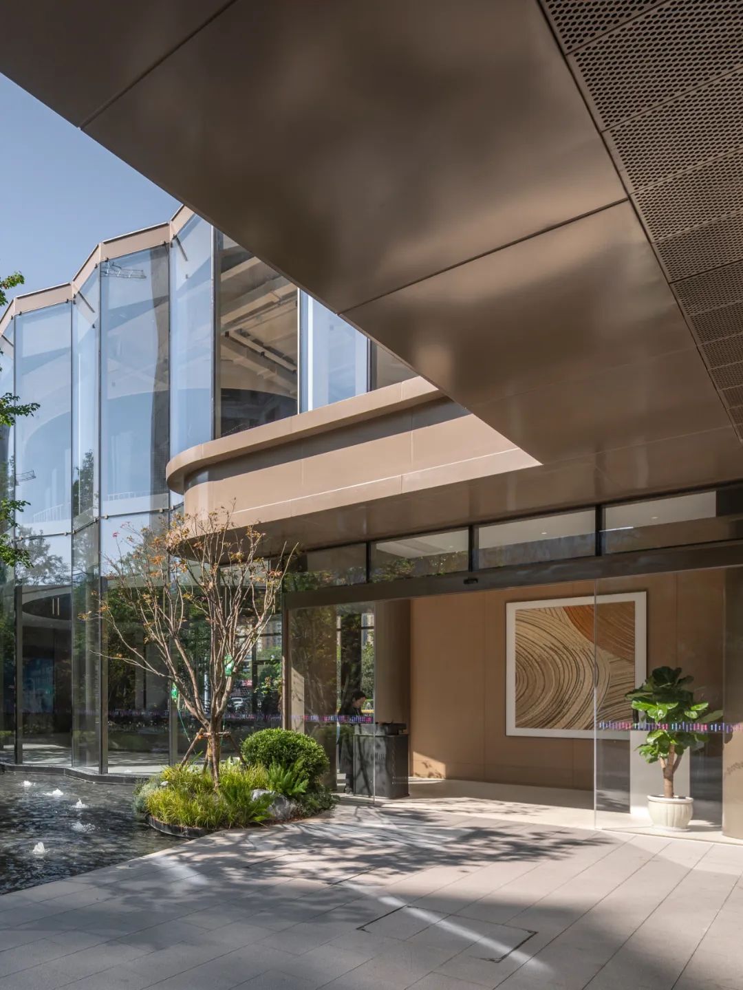 博元理想城社区中心丨中国安康丨UUA建筑师事务所-35